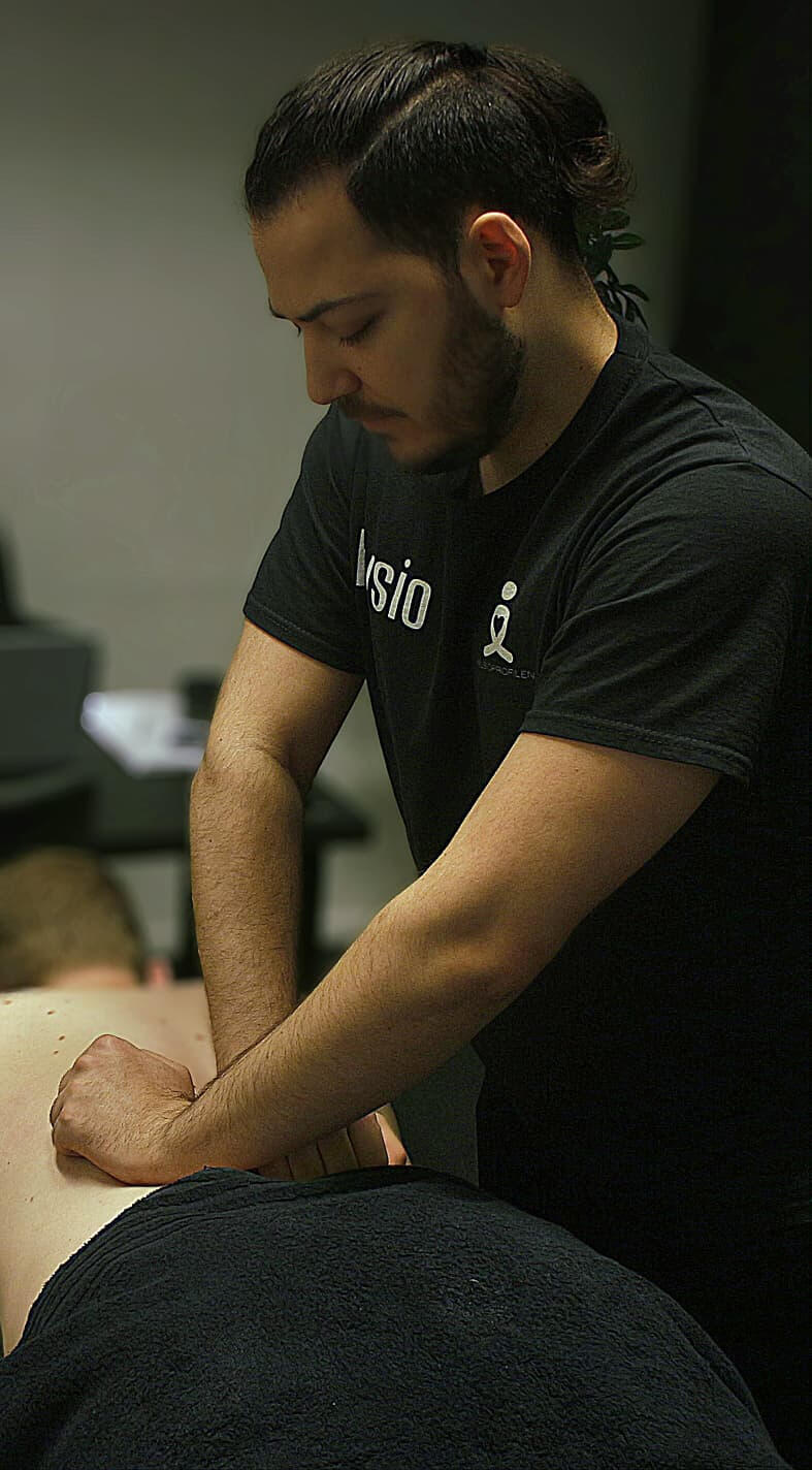 Optimal Fysio Din vardag, smärtfri.